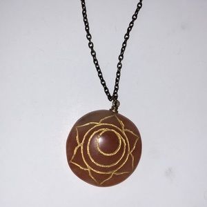 Earthbound Chakra Necklace